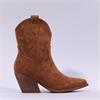 Una Healy Ransom Western Cowboy Boot - Caramel